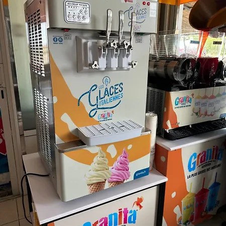 Restaurant La Ceinture Hotel 2*