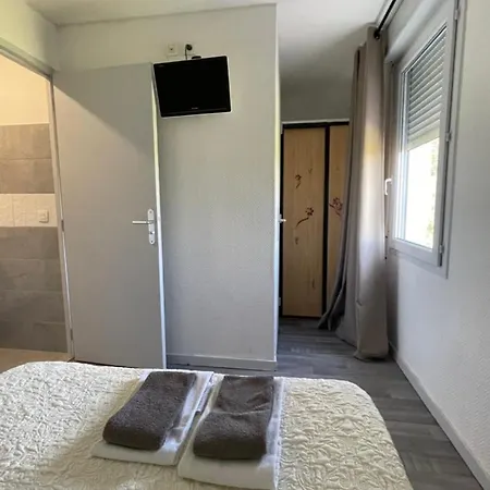 Restaurant La Ceinture Hotel Vauvert