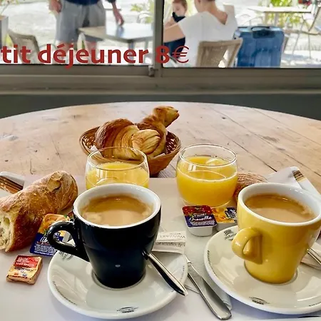 Restaurant La Ceinture Hotel Vauvert
