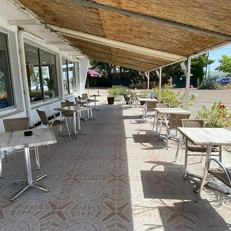 Restaurant La Ceinture Hotel Vauvert