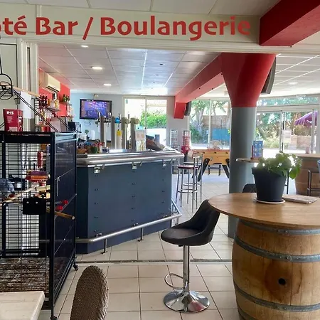 Restaurant La Ceinture Hotel Vauvert