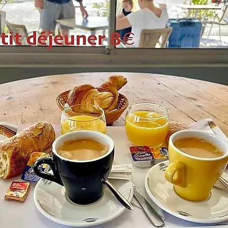 Restaurant La Ceinture 2* Vauvert