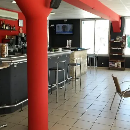 Hotel Restaurant La Ceinture Vauvert