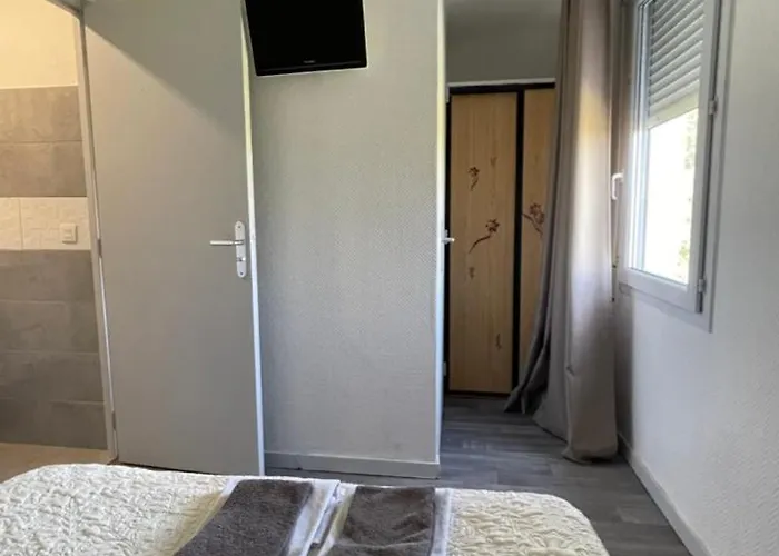 Restaurant La Ceinture Hotel Vauvert