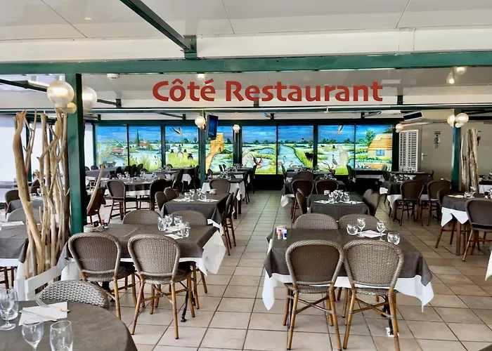 Restaurant La Ceinture Hotel