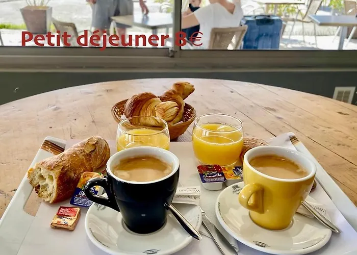 Restaurant La Ceinture Hotel Vauvert