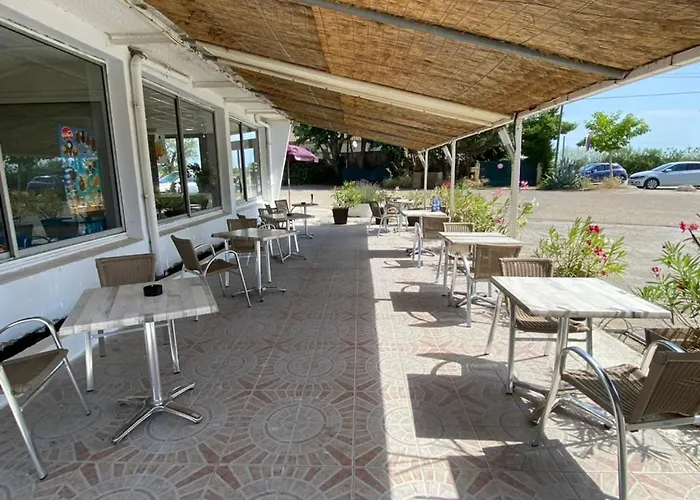 Restaurant La Ceinture Hotel Vauvert