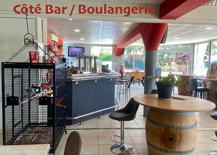 Restaurant La Ceinture Hotel Vauvert