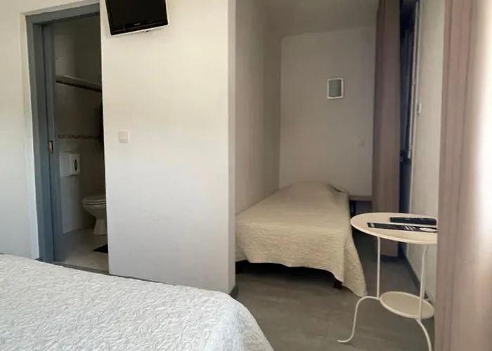 Restaurant La Ceinture 2*