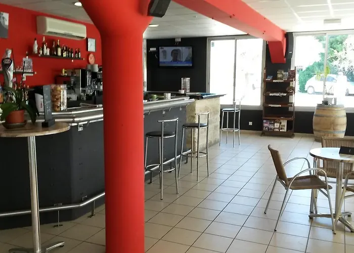 Hotel Restaurant La Ceinture Vauvert